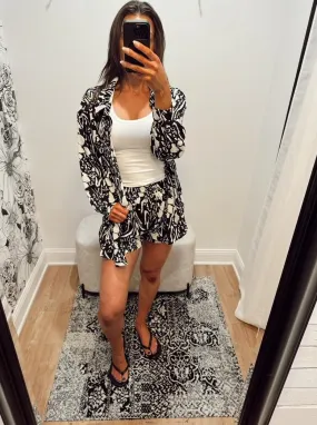 Stanton Brielle Button Down