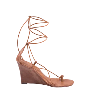 Strap Sandal - Natural