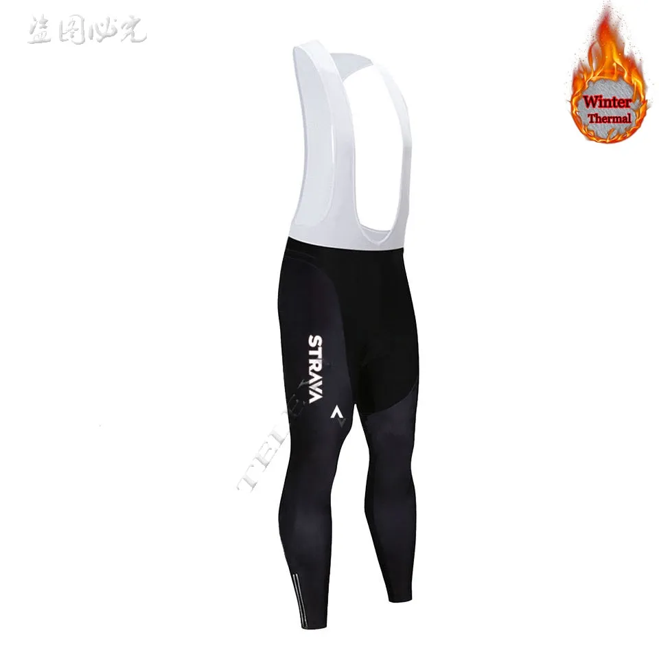 STRAVA Gel Pad Cycling Pants