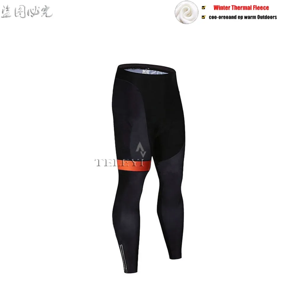 STRAVA Gel Pad Cycling Pants