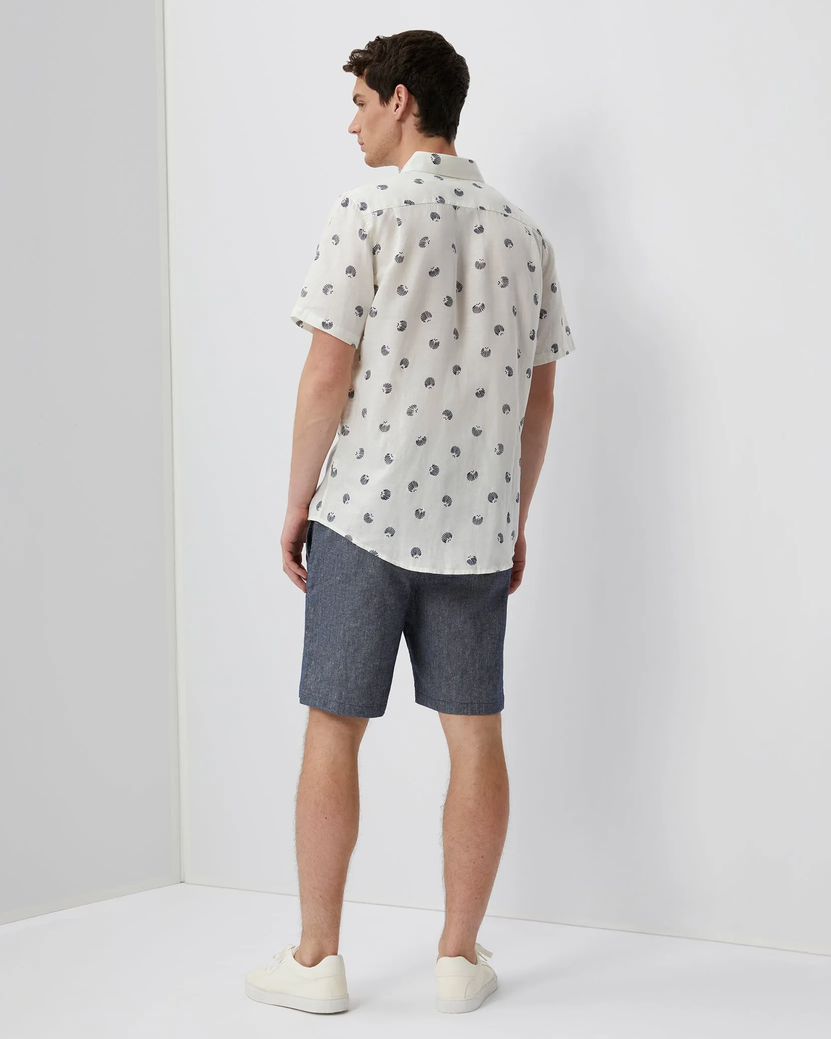 Stretch Canvas Traveler Short