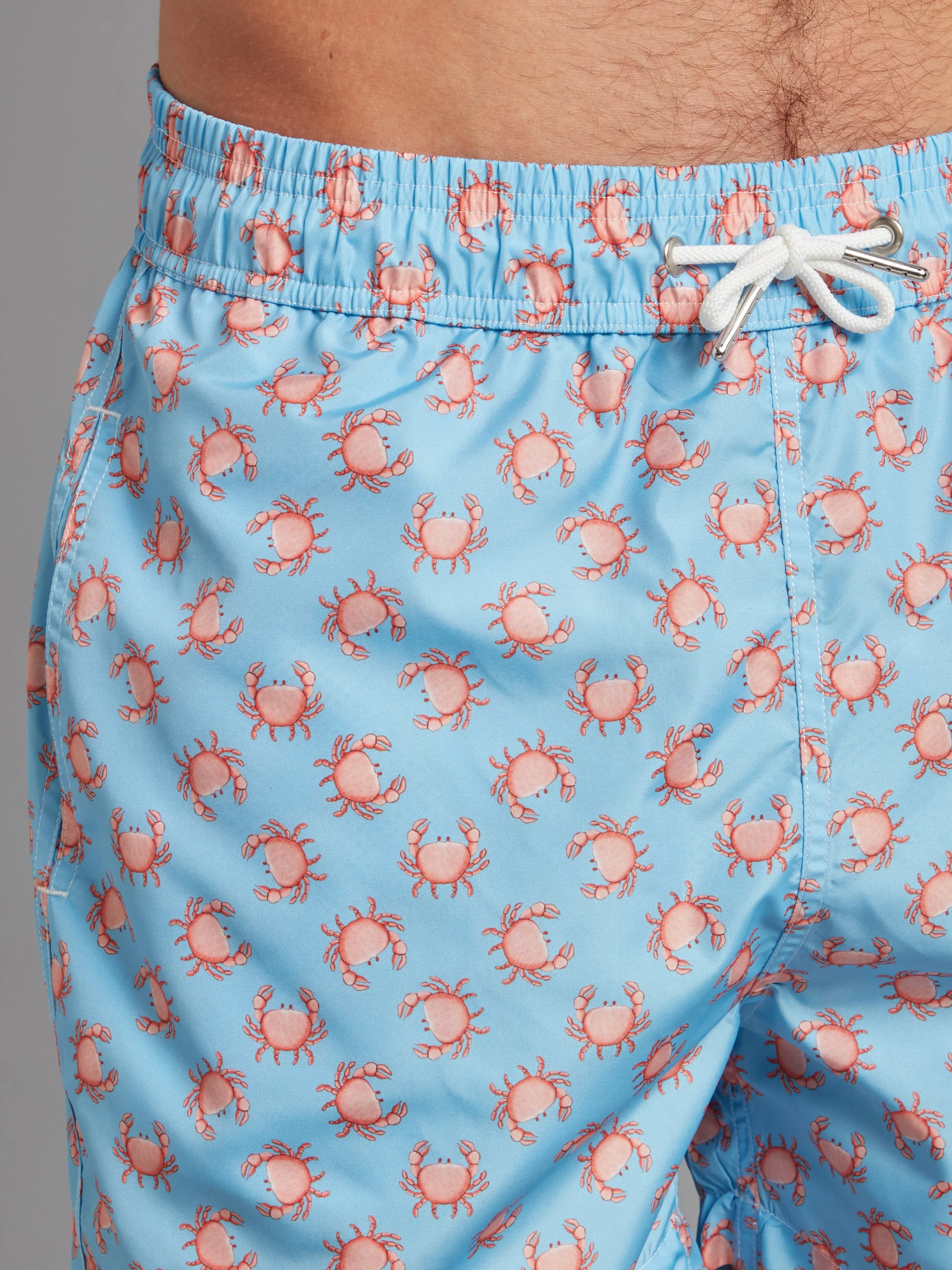 Swimming Shorts - Blue Crabs