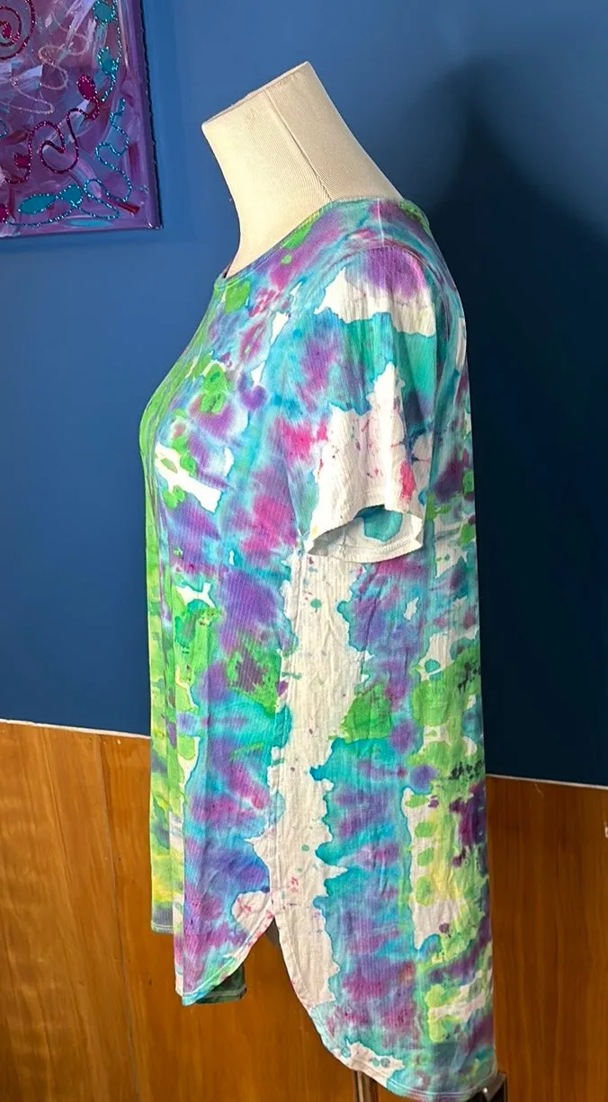 Tye dye tunic