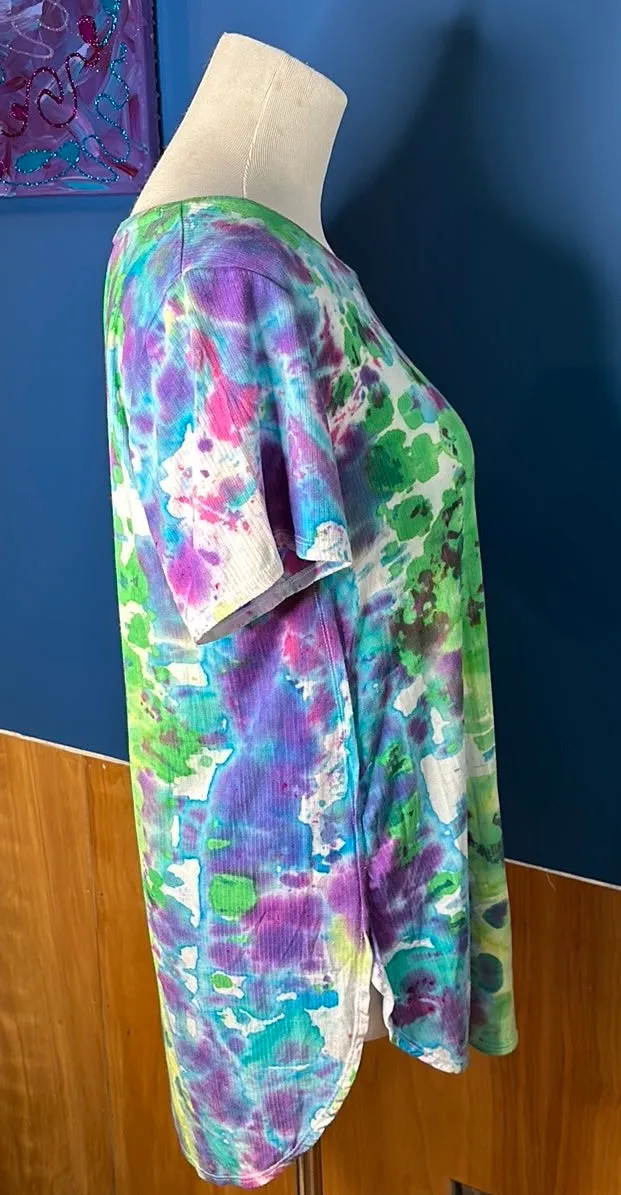Tye dye tunic