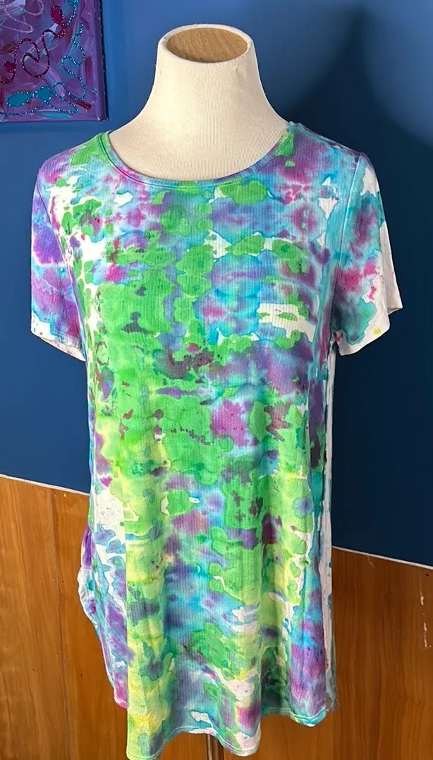 Tye dye tunic
