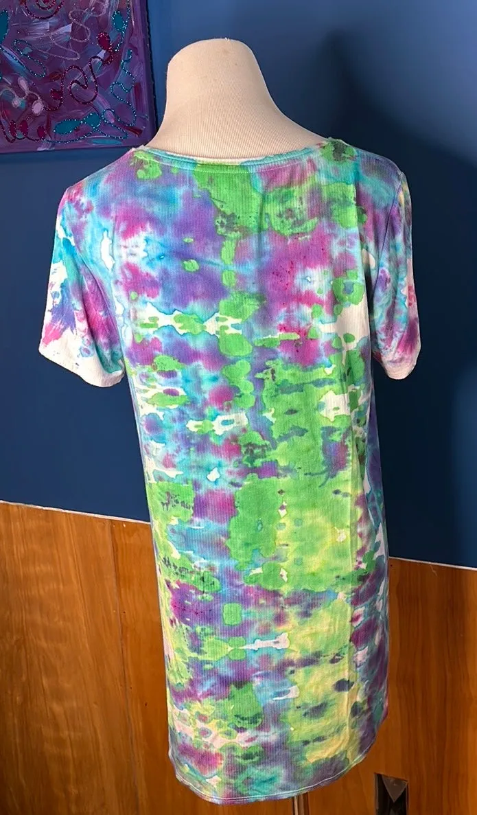 Tye dye tunic