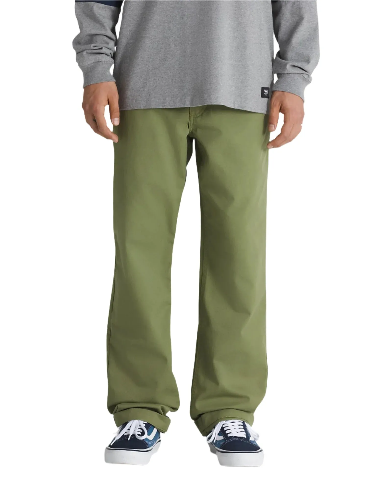 Vans Mens Authentic Chino Relaxed Pants