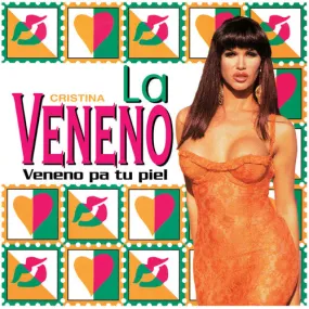 Veneno Pa Tu Piel - Vinyl LP