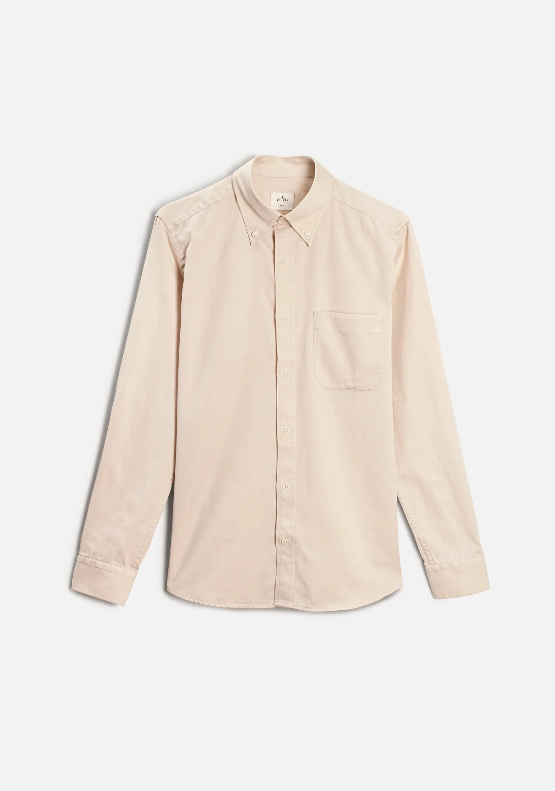Whitfield CBD Tencel Beige Shirt