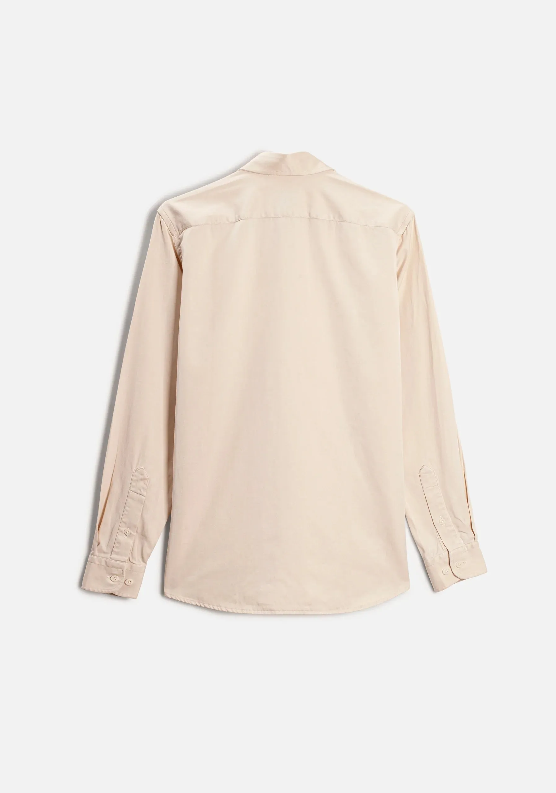 Whitfield CBD Tencel Beige Shirt
