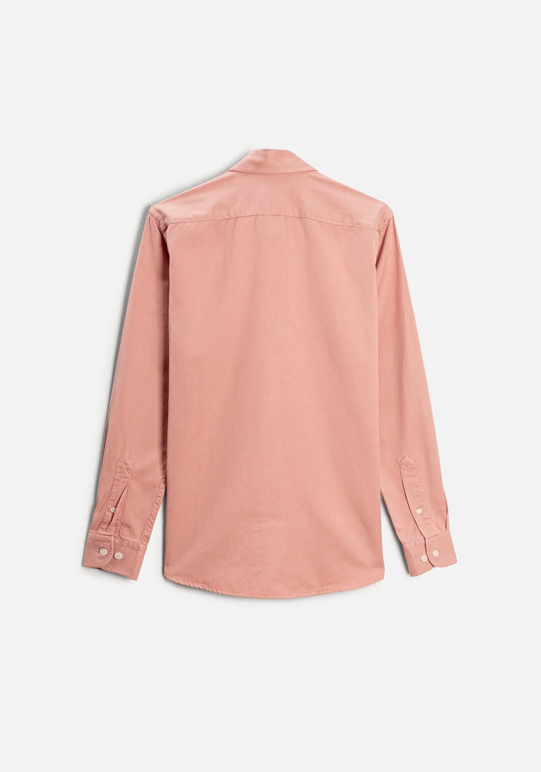Whitfield CBD Tencel Pink Shirt