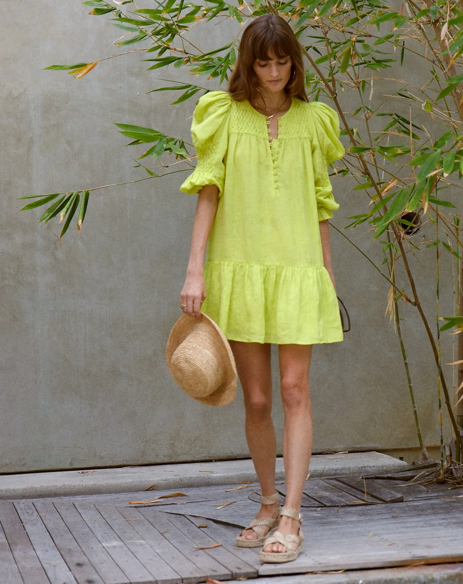 Ysela Mini Dress